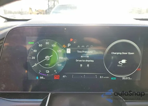 2024 Kia Niro Wind z USA, uszkodzony, nr VIN KNDCR3L16R5121592